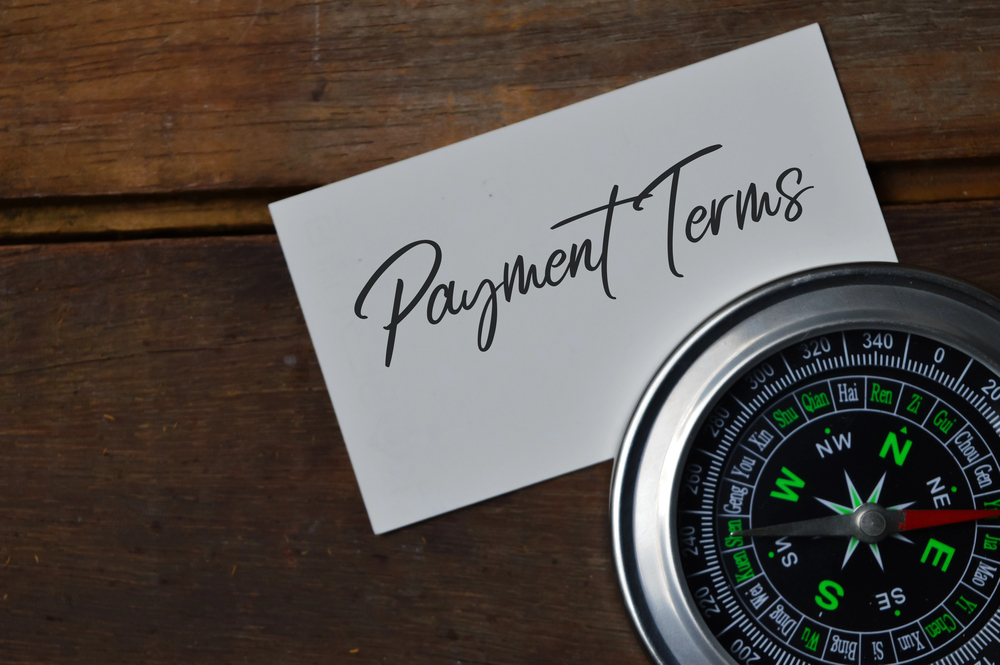 Invoice Payment Terms