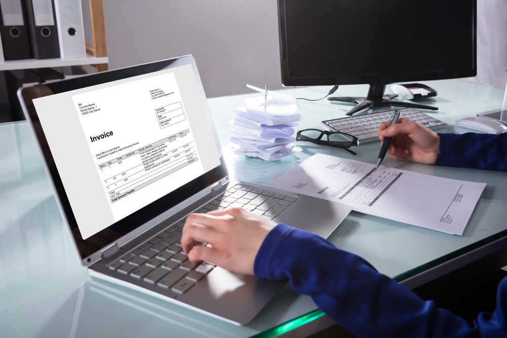 Cross Border Invoicing