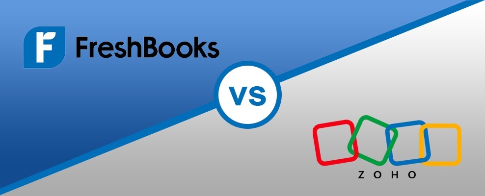 FreshBooks vs Zoho