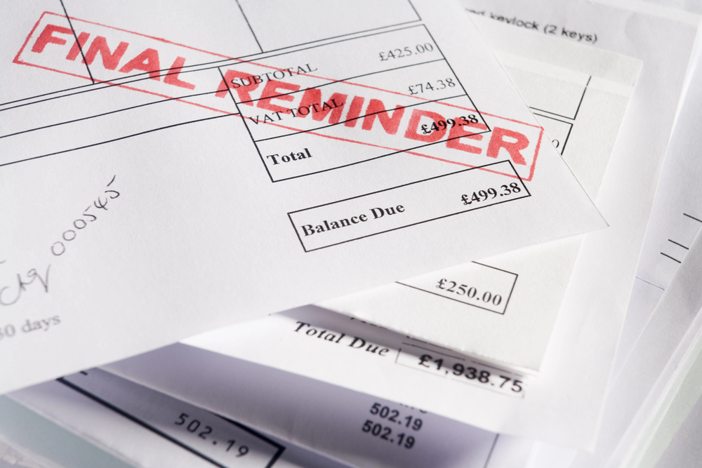 Invoice Reminder Email
