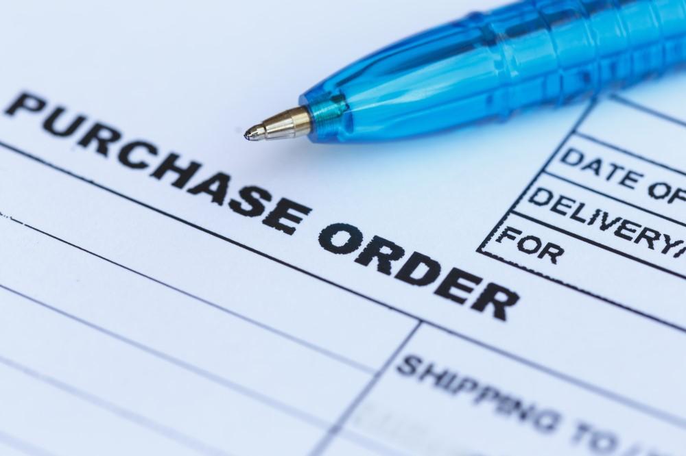 Purchase order