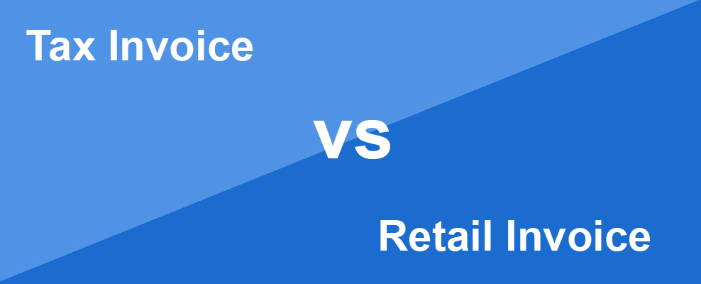 tax vs retail